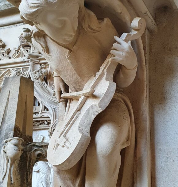 L'Ange au Violon